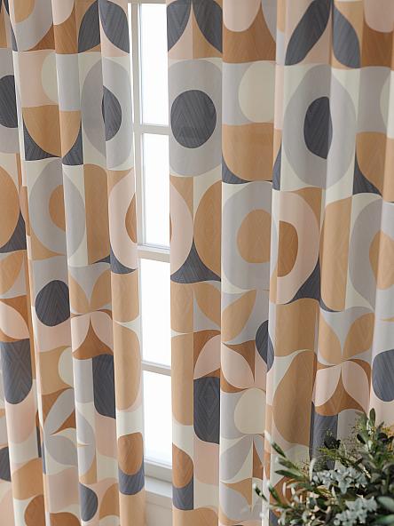 Комплект штор Форнерс - 897 - 260 см - фото 6