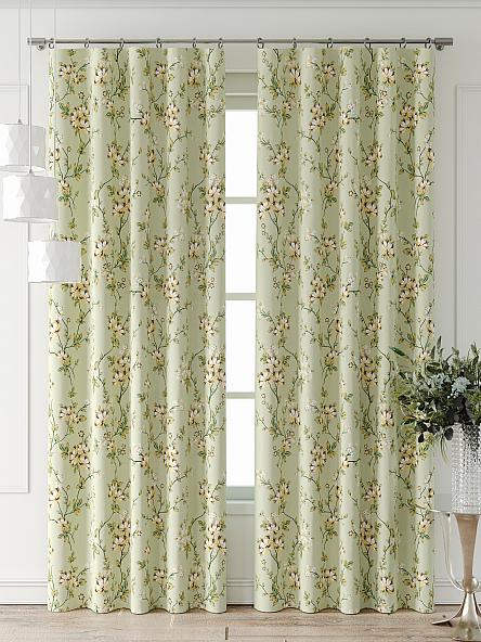 Комплект штор Форнерс - 898 - 260 см - фото 2