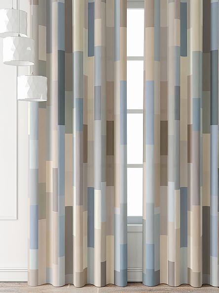 Комплект штор Форнерс - 900 - 260 см - фото 4