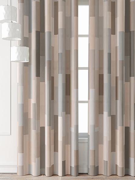 Комплект штор Форнерс - 901 - 260 см - фото 4