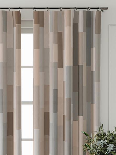 Комплект штор Форнерс - 901 - 260 см - фото 5