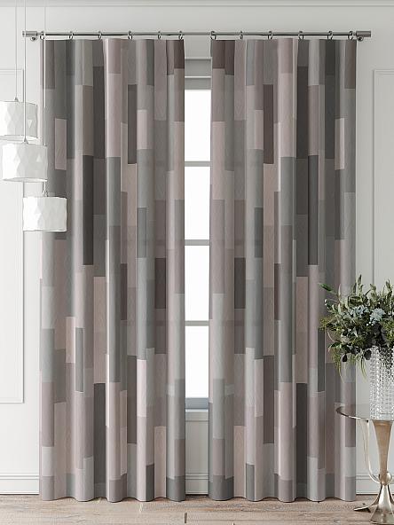 Комплект штор Форнерс - 902 - 260 см - фото 2