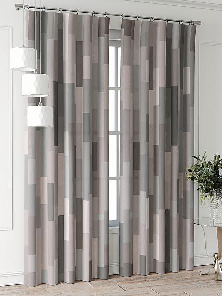 Комплект штор Форнерс - 902 - 260 см - фото 3