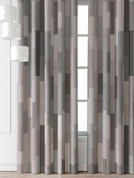 Комплект штор Форнерс - 902 - 260 см - фото 4