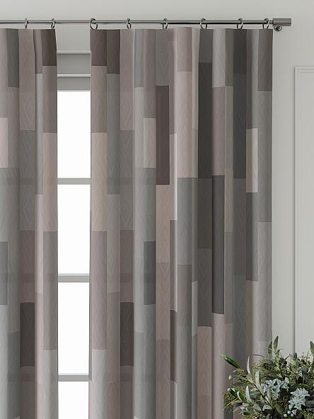 Комплект штор Форнерс - 902 - 260 см - фото 5
