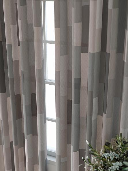 Комплект штор Форнерс - 902 - 260 см - фото 6