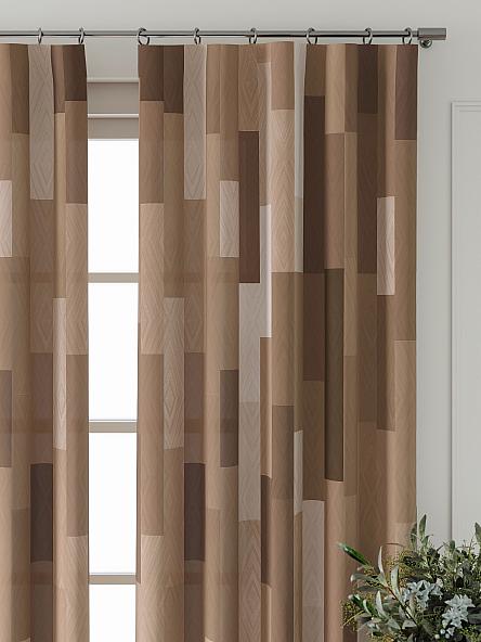 Комплект штор Форнерс - 903 - 260 см - фото 5