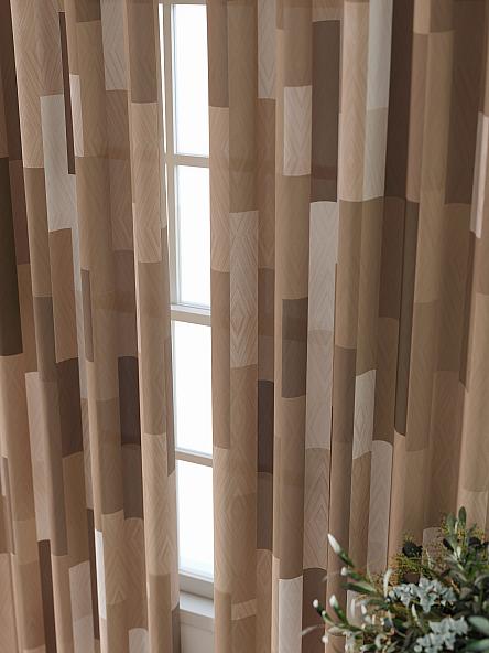 Комплект штор Форнерс - 903 - 260 см - фото 6