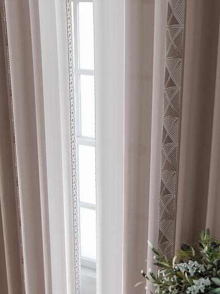 Комплект штор Форнерс - 905 - 260 см - фото 6