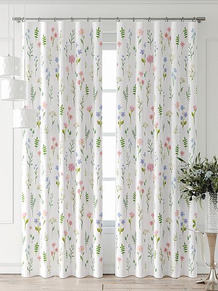 Комплект штор Форнерс - 907 - 260 см - фото 2