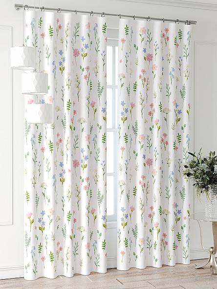 Комплект штор Форнерс - 907 - 260 см - фото 3