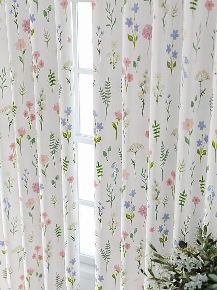 Комплект штор Форнерс - 907 - 260 см - фото 6