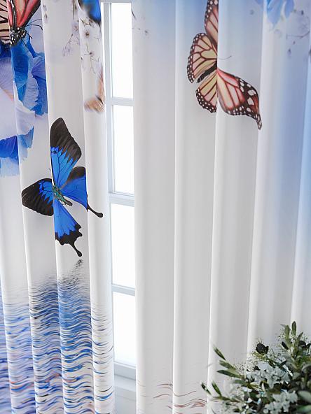 Комплект штор Форнерс - 909 - 260 см - фото 6