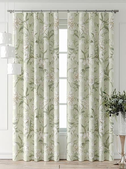 Комплект штор Форнерс - 910 - 260 см - фото 2