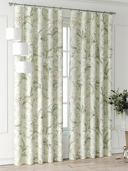 Комплект штор Форнерс - 910 - 260 см - фото 3