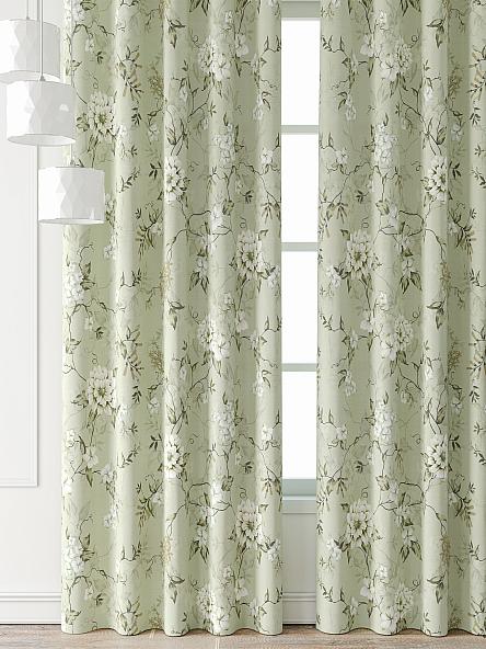 Комплект штор Форнерс - 911 - 260 см - фото 4