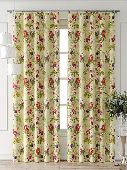 Комплект штор Форнерс - 912 - 260 см - фото 2