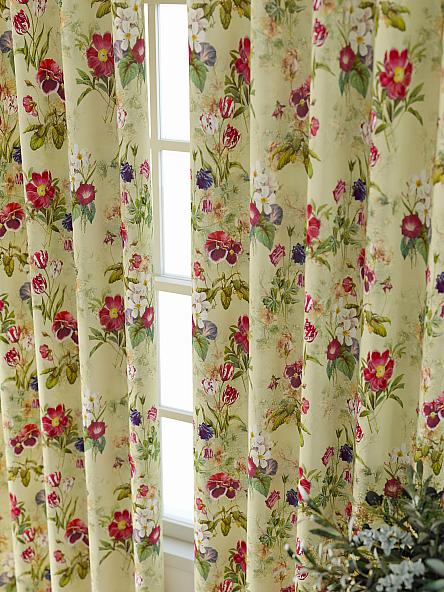 Комплект штор Форнерс - 912 - 260 см - фото 6