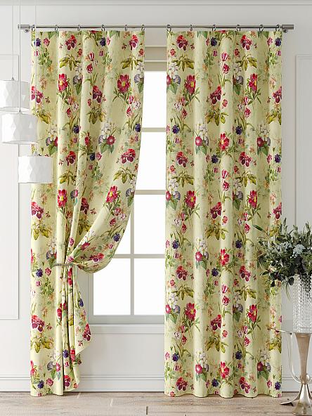 Комплект штор Форнерс - 912 - 260 см - фото 7