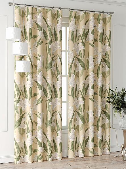 Комплект штор Форнерс - 914 - 260 см - фото 3