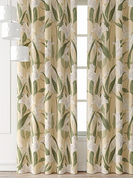 Комплект штор Форнерс - 914 - 260 см - фото 4