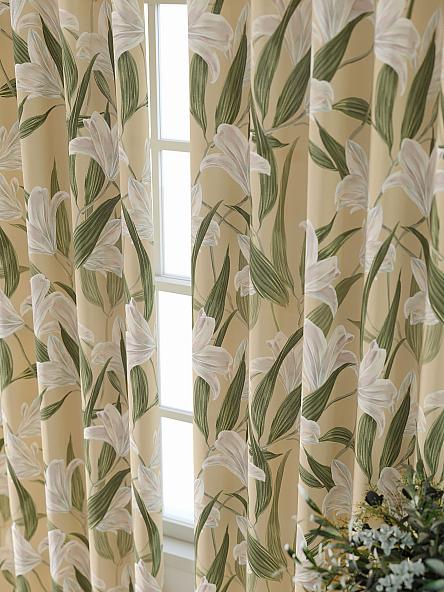 Комплект штор Форнерс - 914 - 260 см - фото 6