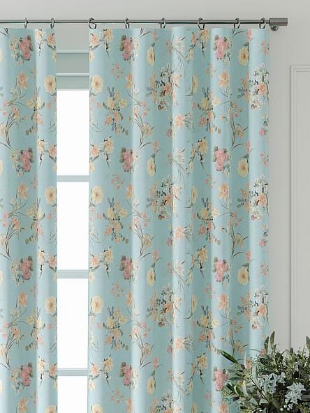 Комплект штор Форнерс - 916 - 260 см - фото 5