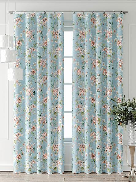 Комплект штор Форнерс - 917 - 260 см - фото 2