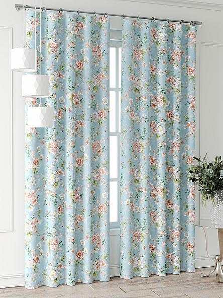 Комплект штор Форнерс - 917 - 260 см - фото 3