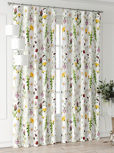 Комплект штор Форнерс - 918 - 260 см - фото 3