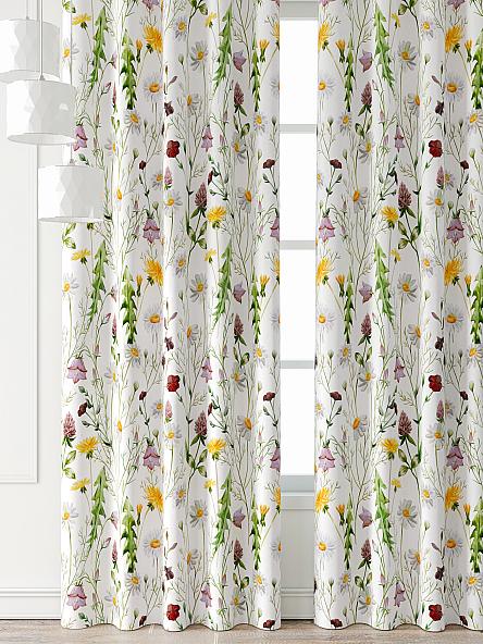 Комплект штор Форнерс - 918 - 260 см - фото 4