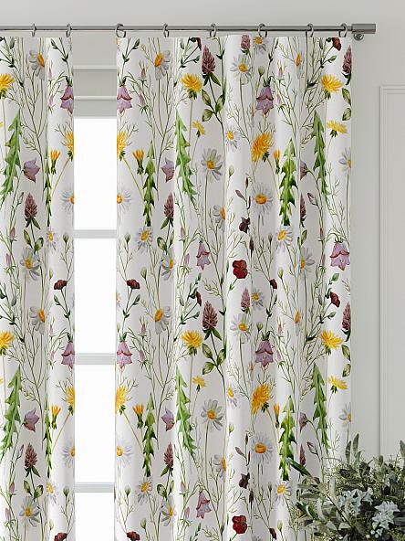 Комплект штор Форнерс - 918 - 260 см - фото 5