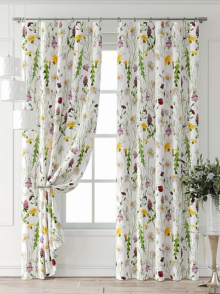 Комплект штор Форнерс - 918 - 260 см - фото 7