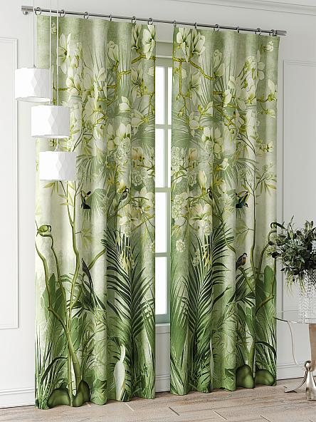 Комплект штор Форнерс - 919 - 260 см - фото 3