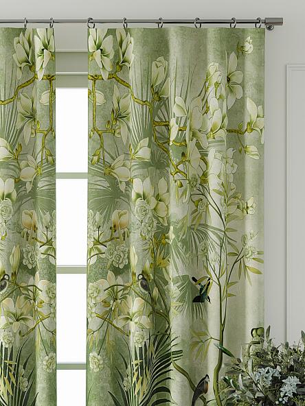 Комплект штор Форнерс - 919 - 260 см - фото 5