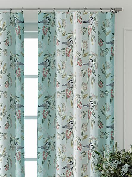 Комплект штор Форнерс - 920 - 260 см - фото 5