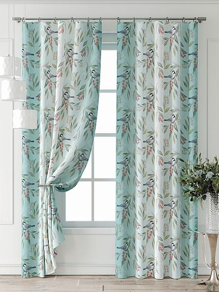 Комплект штор Форнерс - 920 - 260 см - фото 7