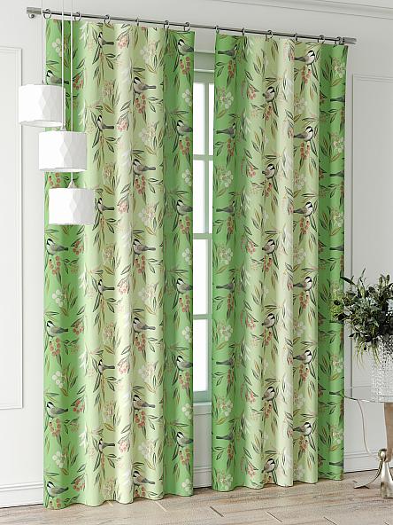 Комплект штор Форнерс - 921 - 260 см - фото 3