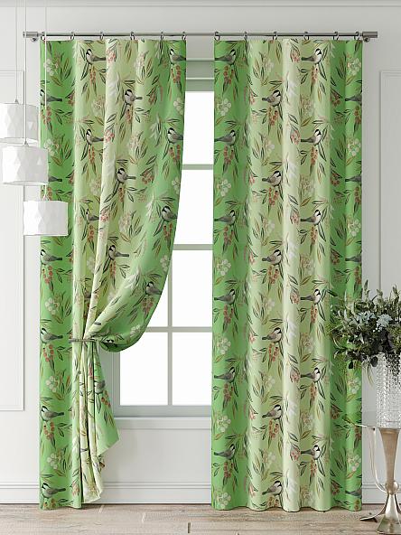 Комплект штор Форнерс - 921 - 260 см - фото 7