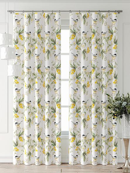 Комплект штор Форнерс - 922 - 260 см - фото 2