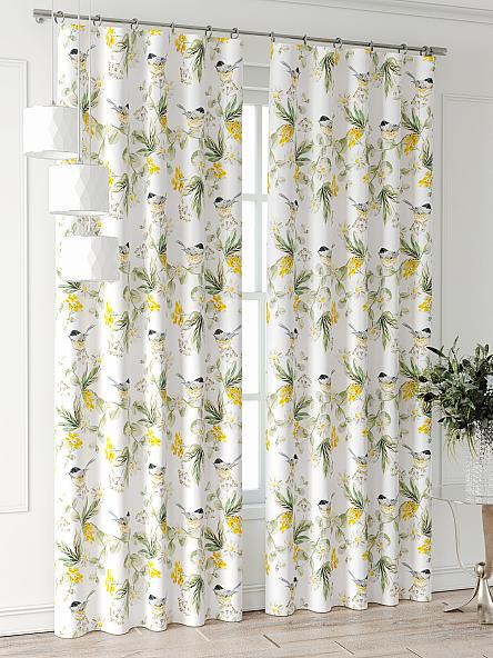 Комплект штор Форнерс - 922 - 260 см - фото 3