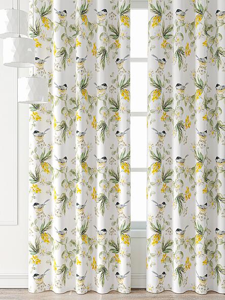 Комплект штор Форнерс - 922 - 260 см - фото 4