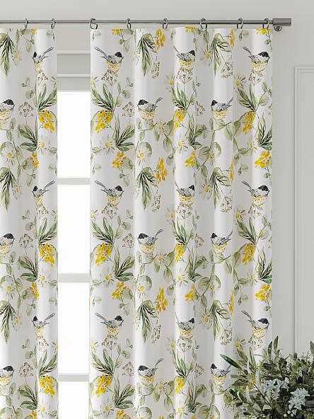 Комплект штор Форнерс - 922 - 260 см - фото 5