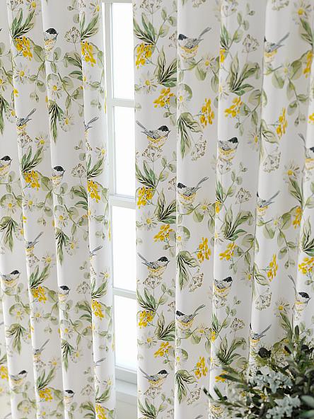 Комплект штор Форнерс - 922 - 260 см - фото 6