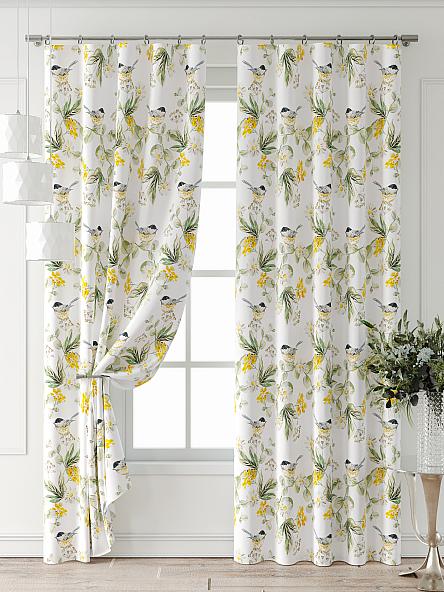 Комплект штор Форнерс - 922 - 260 см - фото 7