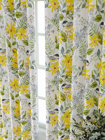 Комплект штор Форнерс - 923 - 260 см - фото 6