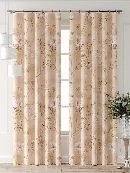 Комплект штор Форнерс - 924 - 260 см - фото 2