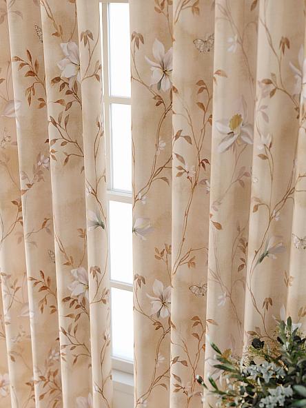 Комплект штор Форнерс - 924 - 260 см - фото 6