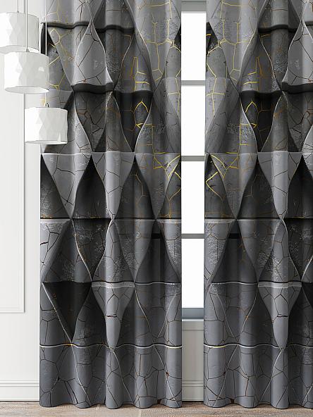 Комплект штор Форнерс - 927 - 260 см - фото 4