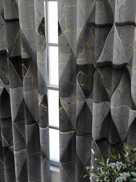 Комплект штор Форнерс - 927 - 260 см - фото 6